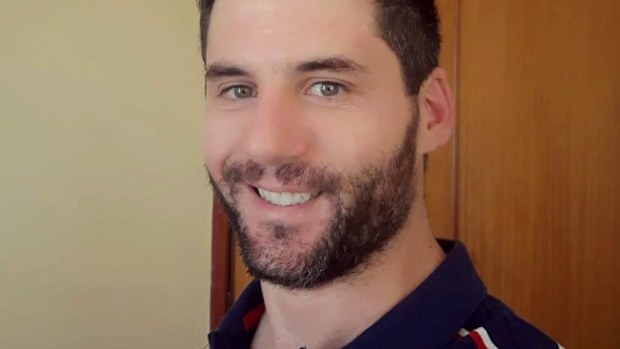 Joel Cauchi