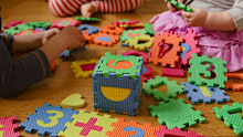 The number of families requiring childcare exceed available places in many suburbs across the Gold Coast.