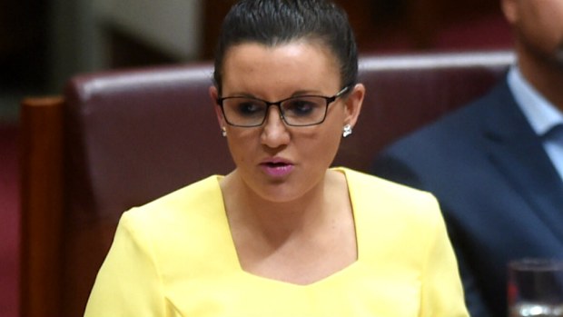 Independent Senator Jacqui Lambie. (AAP)