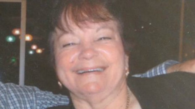 Police are searching for missing Queensland woman Kathryn Burdell. (Supplied)