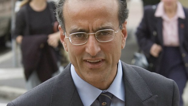 Dr Andrew Katelaris has claimed he will continue to distribute cannabis-based medication to his patients. (AAP)