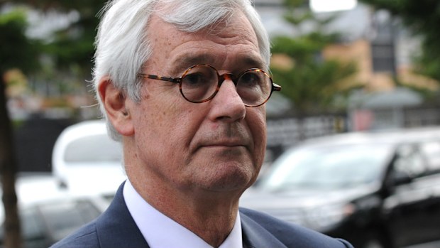 Lawyer Julian Burnside says Prime Minister Tony Abbott should face an international court of law. (AAP)