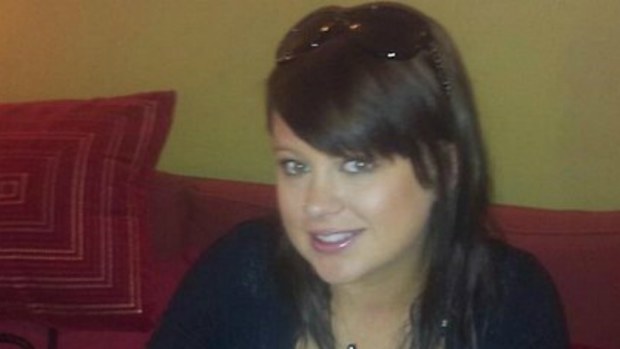Mackay murder victim Shandee Blackburn. (Facebook)