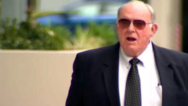 John Chardon was sentenced to six years in prison after being found guilty on charges of rape and attempted rape. (9NEWS)