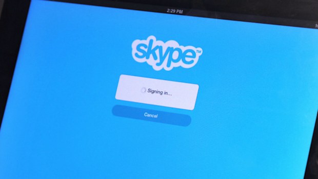 Wikileaks claims NSW police have spyware that can remotely capture Skype conversations. (AAP)