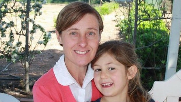 Kim Hunt and her family are "profoundly missed".