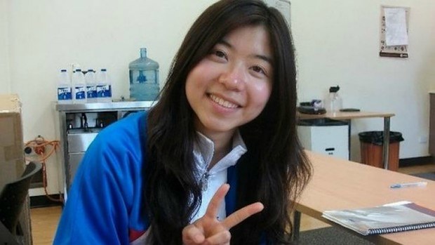 A homeless man has admitted to killing Renea Lau, 32, in a Melbourne park. (Supplied)