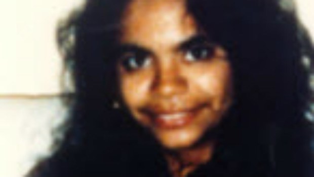 Missing teen Karen Williams. (AAP)