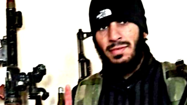 Sydney boxer Mohamed Elomar is believed to be fighting in Syria with terrorist group ISIS. (Facebook)