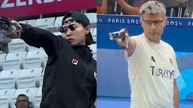 The shooters