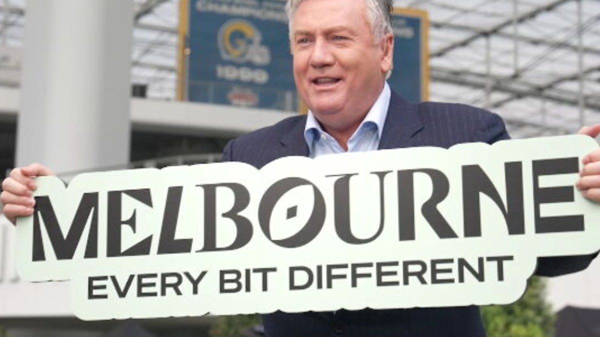 'Magic' number that's set to draw NFL fans to MCG