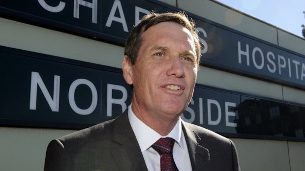 Queensland Labor's Stafford by-election winner Dr Anthony Lynham. (AAP)