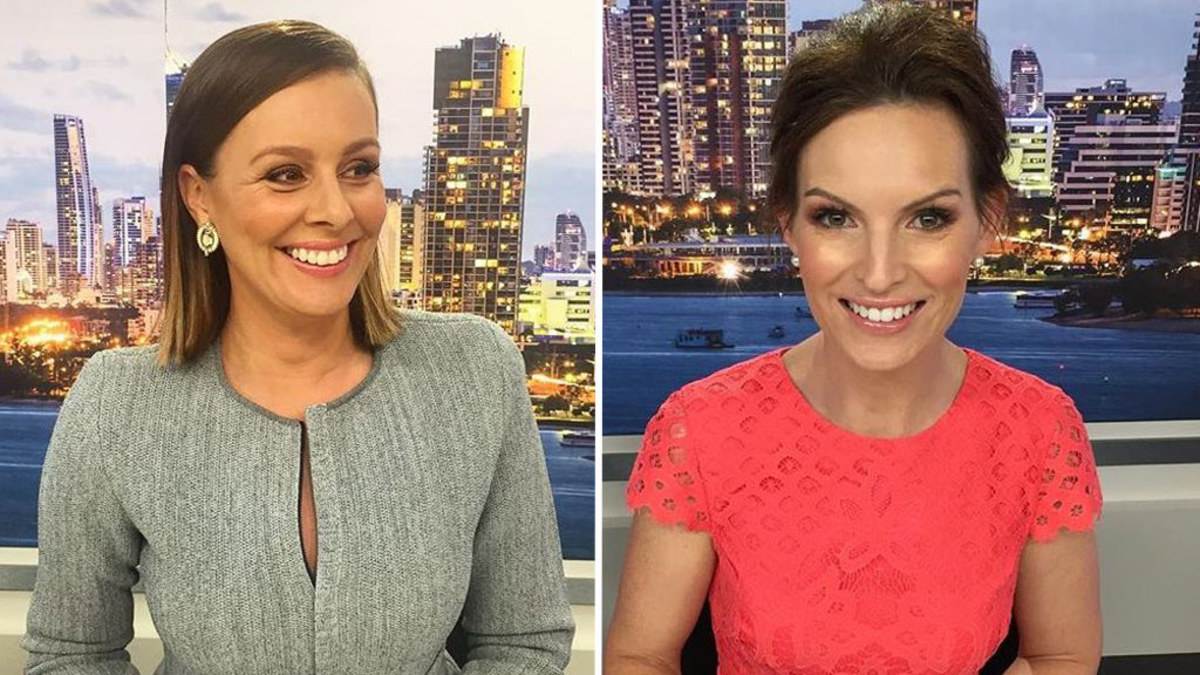 Nine News Queensland's Eva Milic and Wendy Kingston to swap jobs | Nine ...