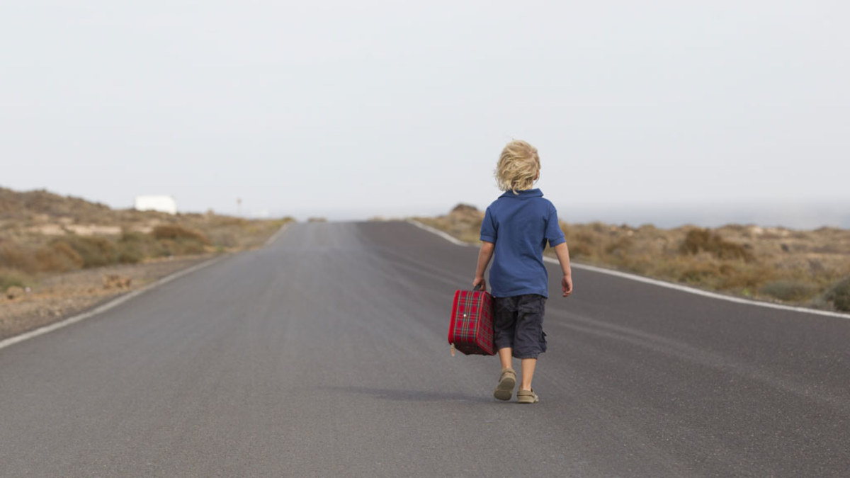The advice for parents when your child runs away from home | Nine.com.au