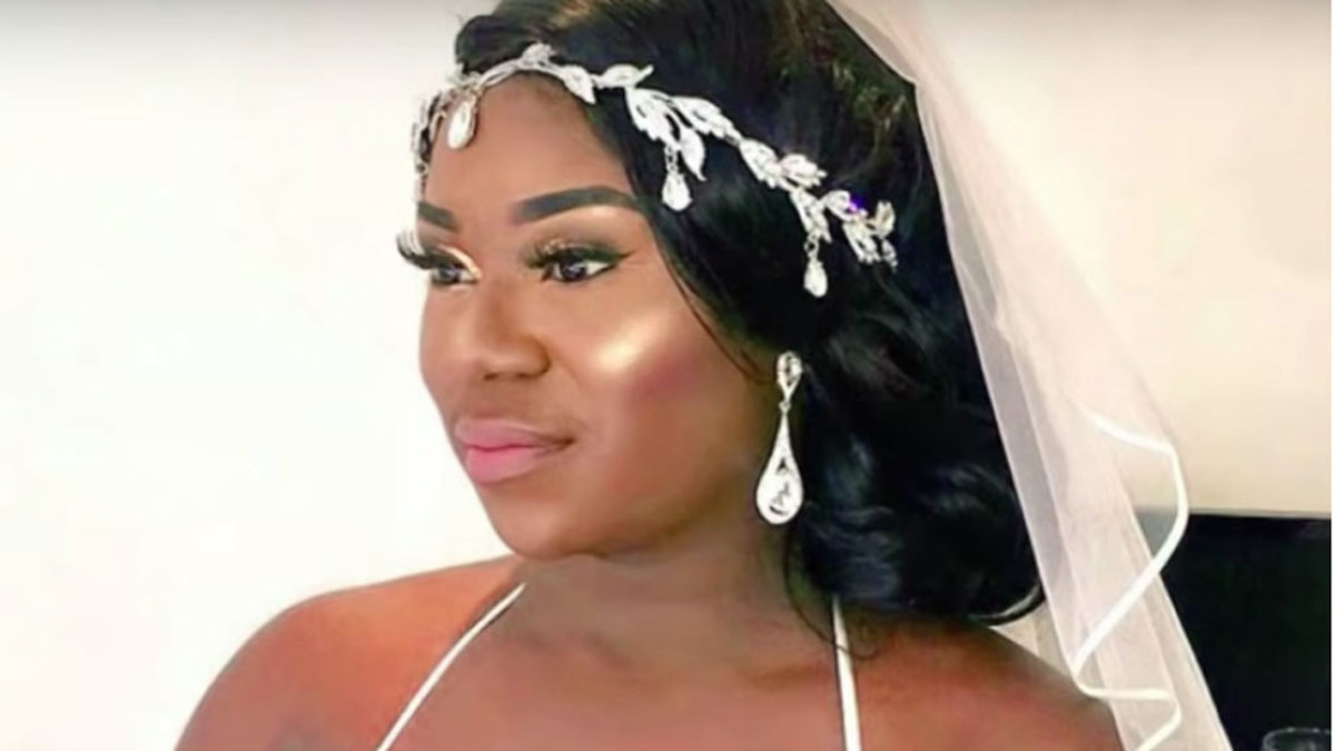 ‘Bridezilla’ marries the same man in 5 ceremonies and 13 dresses | Nine ...