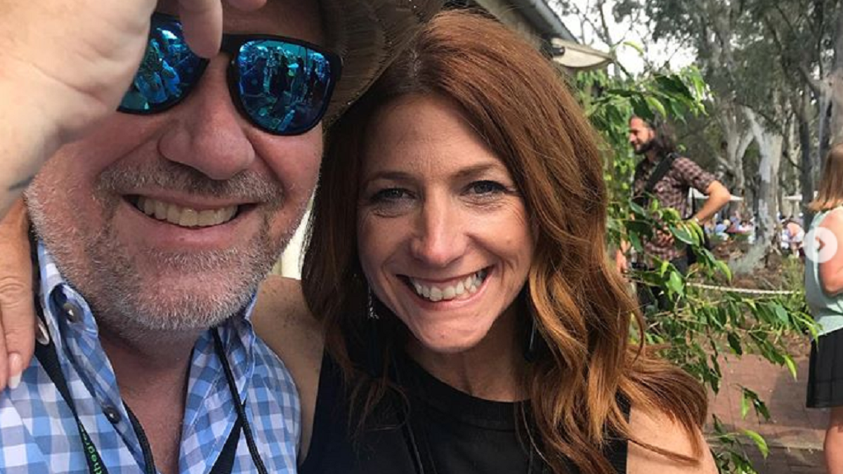 The act of kindness that left Robin Bailey in tears following the death ...