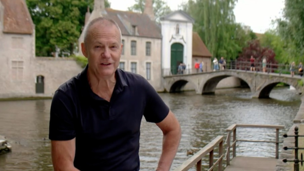Getaway 2026: David Reyne wanders one of Europe's most romantic cities ...