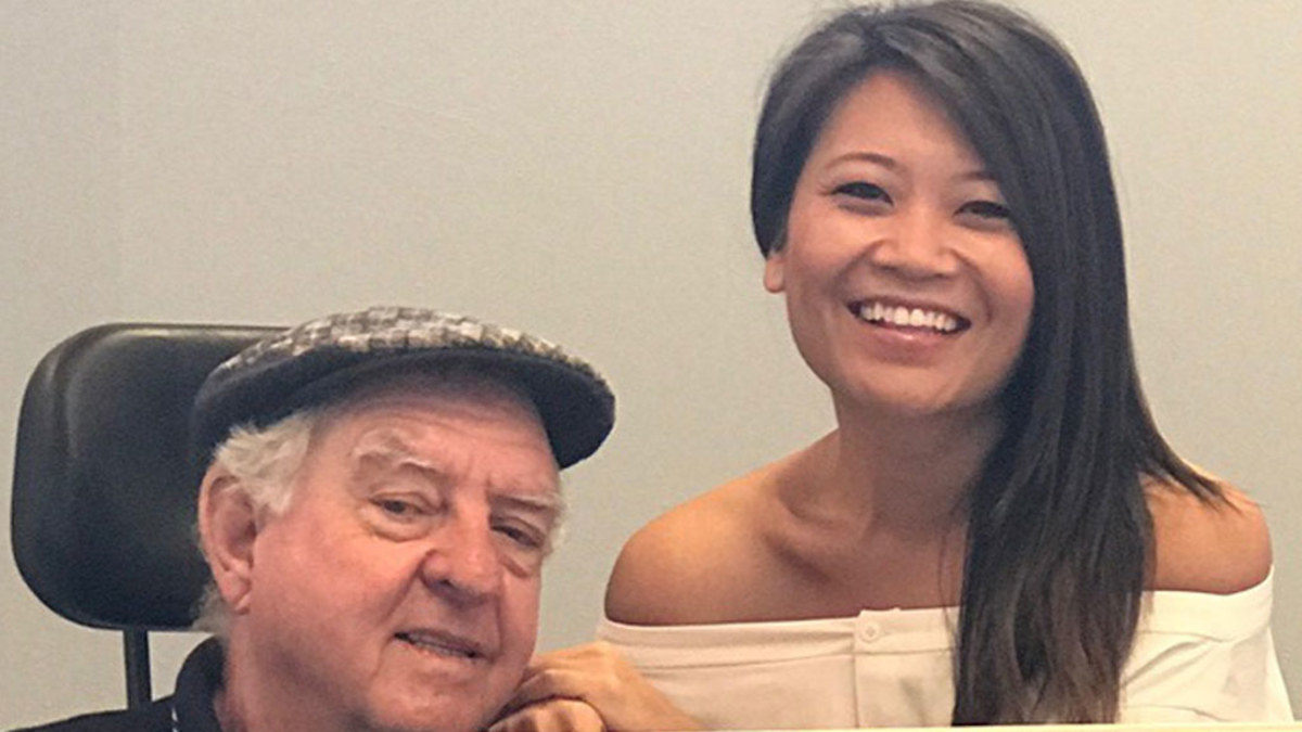 Tracy Vo shares how a fan touched her heart with a painting | Nine.com.au