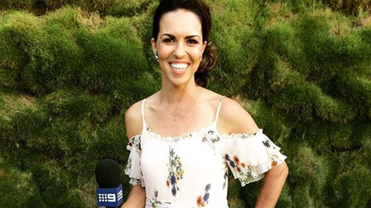 Alison Ariotti welcomes baby boy | Nine.com.au