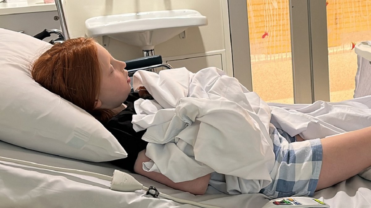 'She was screaming crying': Australian girl's battle with misunderstood ...