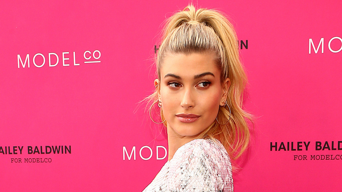 Hailey Baldwin releases her ModelCo makeup collection | Nine.com.au