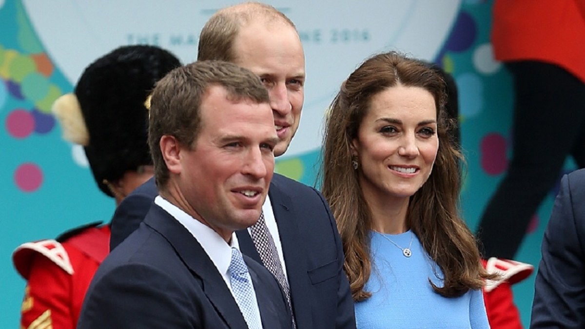 Peter Phillips praises 'remarkable' Kate Middleton in new interview ...