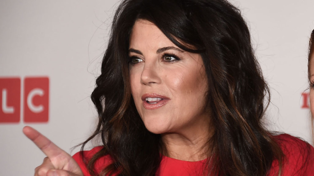 Monica Lewinsky replies to a viral tweet about career advice | Nine.com.au