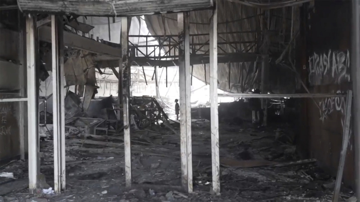 Papua New Guinea violence: Riots in Port Moresby and Lae leave many ...