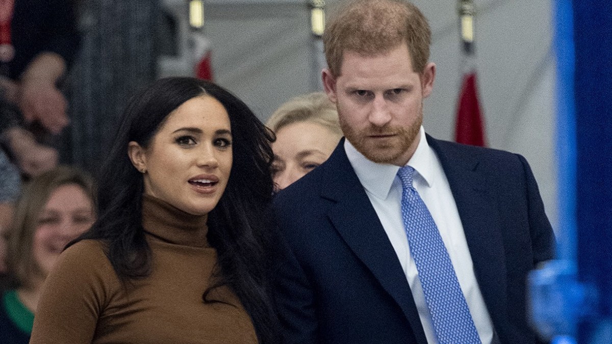 Meghan Markle won't return to UK as Harry attends events 'on his own' |  Nine.com.au