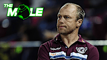 Manly legend Geoff Toovey 