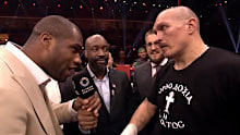 Daniel Dubois calls out Oleksandr Usyk