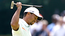 Tiger Woods.