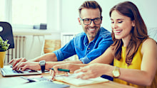 Effie Zahos reveals the five financial date nights that'll help you talk about money with your partner. 