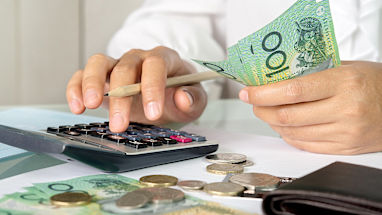 3. Financial and insurance services