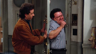98: Season 6, Episode 12: The Label Maker 