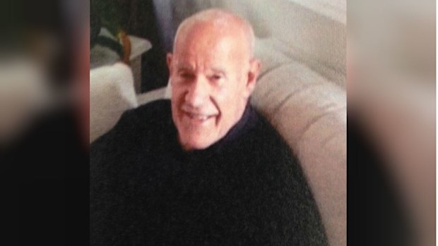 Norman Allan-Woodford has gone missing in Emu Plains in Sydney's west.
