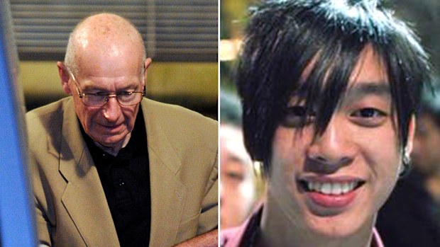Roger Rogerson has denied he handled the gun which was used to killed Jamie Gao. (AAP)