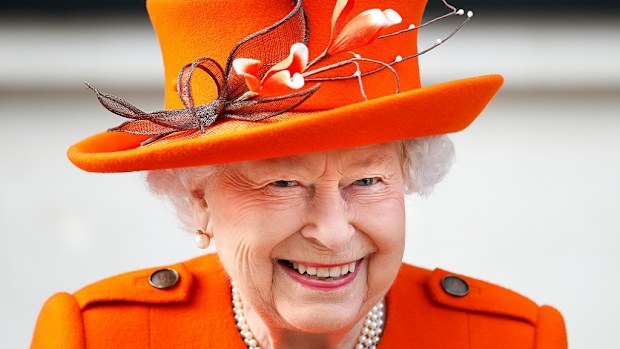 Her Majesty's schedule has changed due to the coronavirus pandemic.