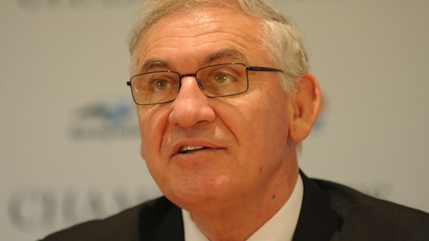 NSW MP George Souris. (AAP)