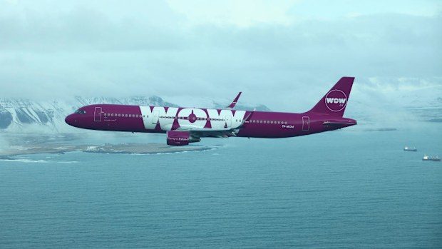 Wow Air will offer one-way flights between LAX and Iceland from $140.