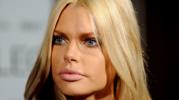 Sophie Monk in 2011. (AAP)