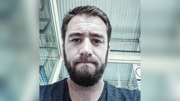 Michael Quinn, 33, has been sentenced for 12 years in jail after he was caught up in a police paedophile sting. (AAP)