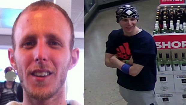 Daniel Hind, 29, is missing from Adelaide. (Supplied)
