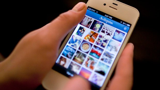 Between June and December 100 million users joined Instagram. (AAP)