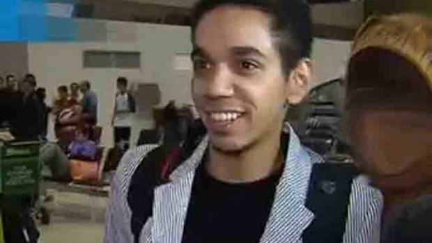 Junaid Thorne. (Supplied)