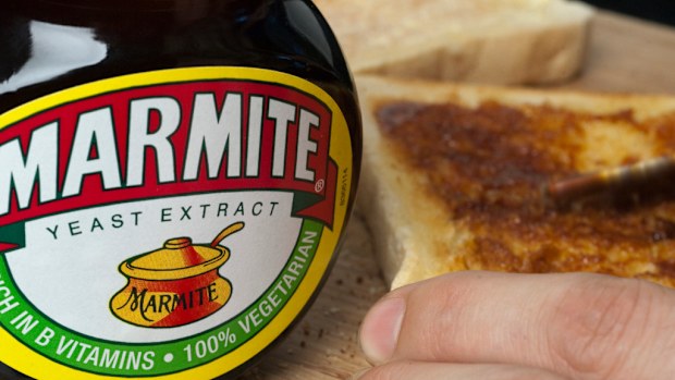 Marmite shortages across the UK have been sparked from Brexit backlash. (Getty)