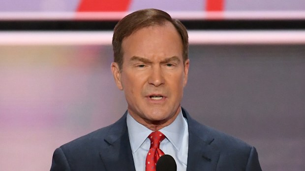 Bill Schuette, Attorney General of Michigan. (AFP)