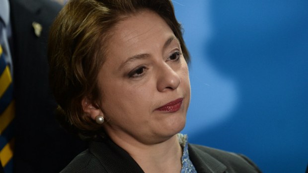 Sophie Mirabella. (AAP)