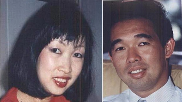 A man has been extradited over the 1990 murder of Rita Caleo (left), who was stabbed less than a year after her brother (right) was shot and killed. (AAP)