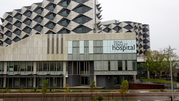The Fiona Stanley Hospital in Perth. (AAP)